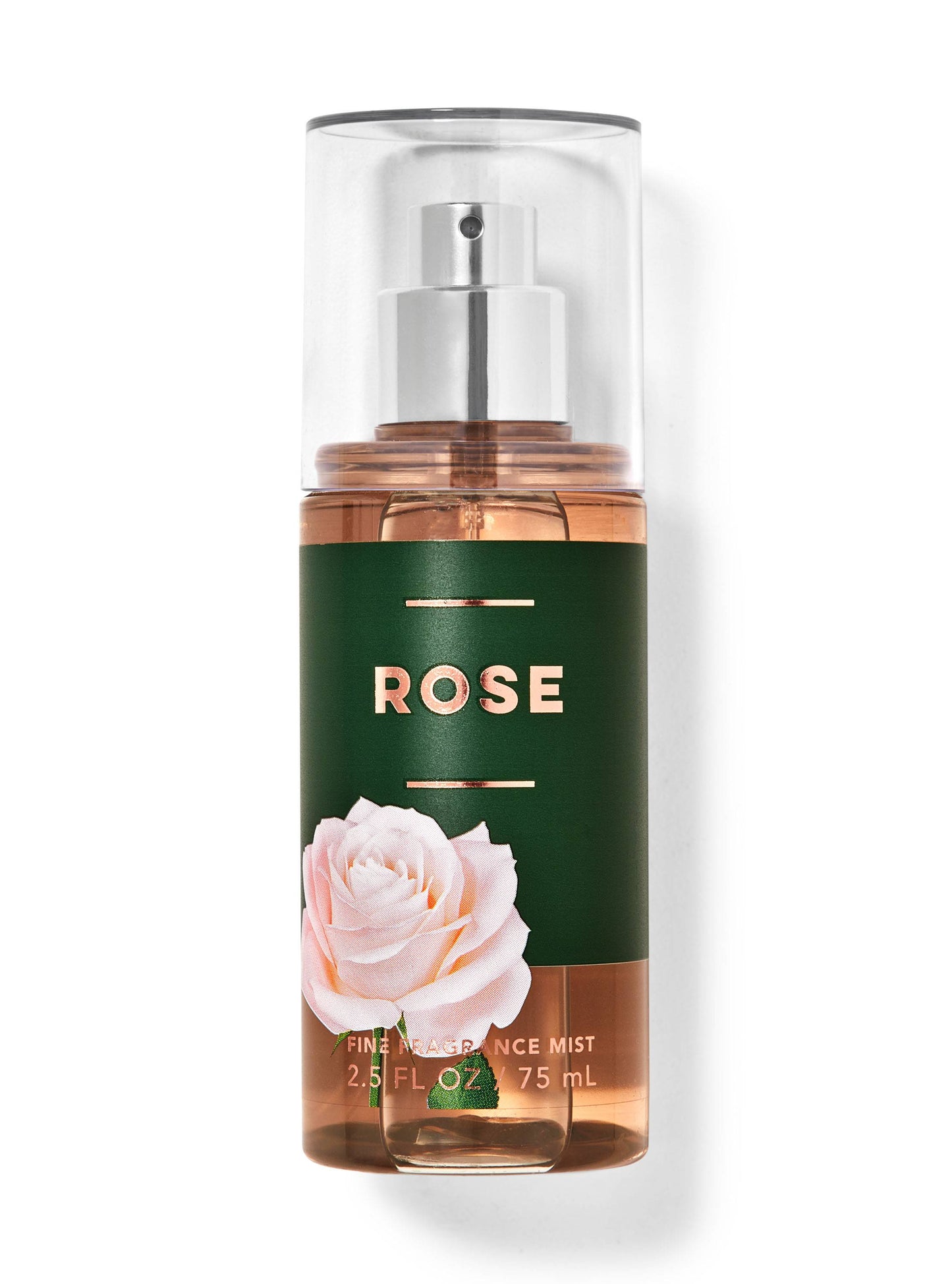 Bath and Body Works Rose Travel Size Mist