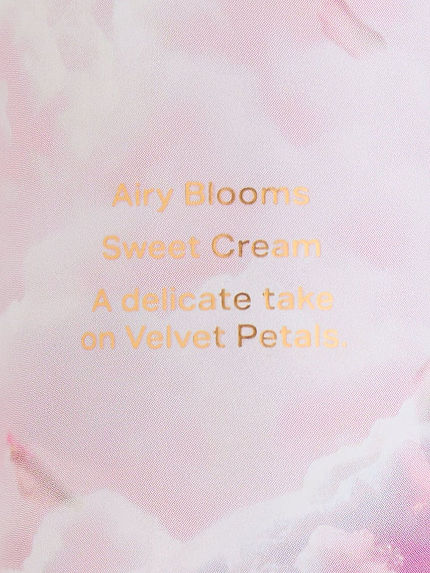 Victoria's Secret Velvet Petals Daydream Mist